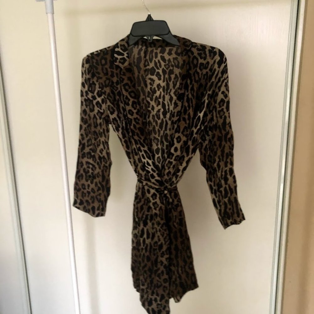 silk wrap dress